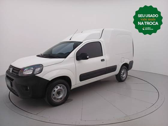 FIAT FIORINO 1.4 MPI FURGÃO ENDURANCE 8V FLEX 2P MANUAL